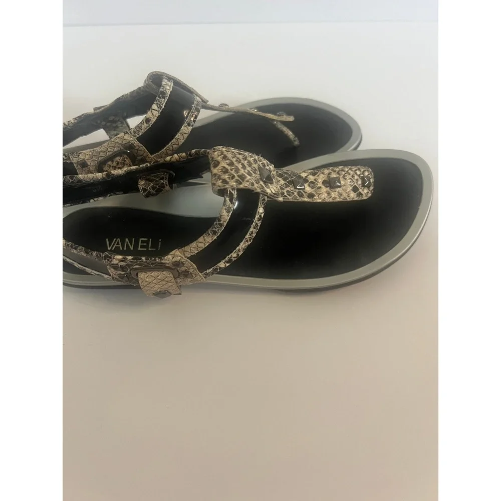 Vaneli slingback thong